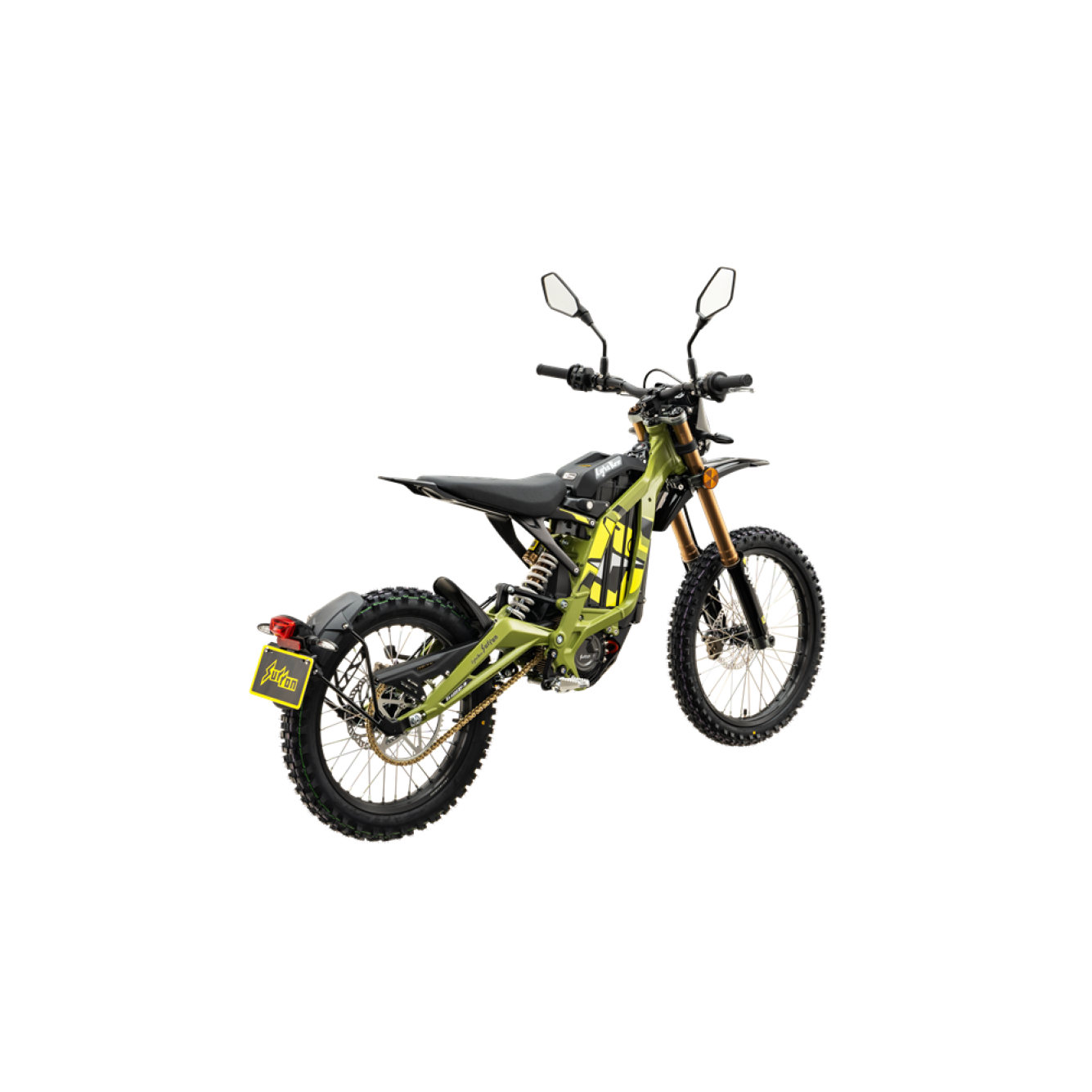 Sur-Ron | Light Bee L1e 2026 Groen
